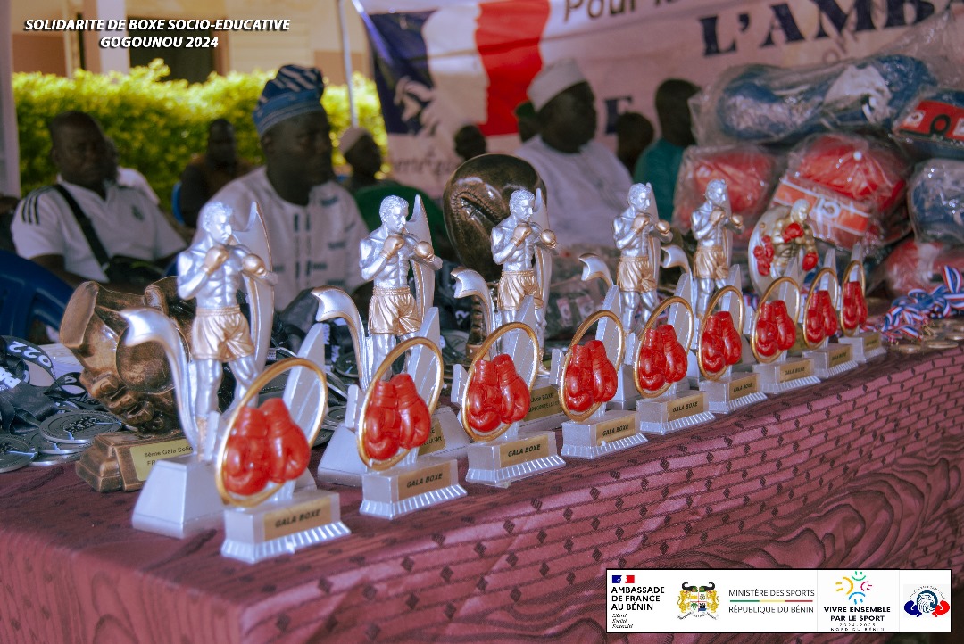 Lancement du projet "Solidarité de Boxe socio-éducative"